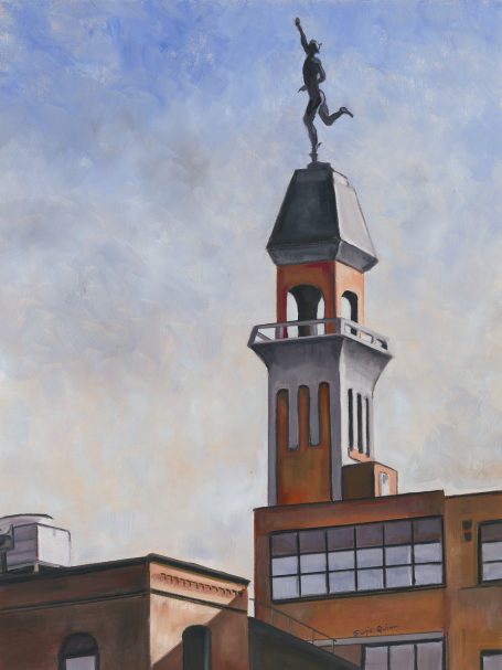 Statue of Mercury Statue of Mercury